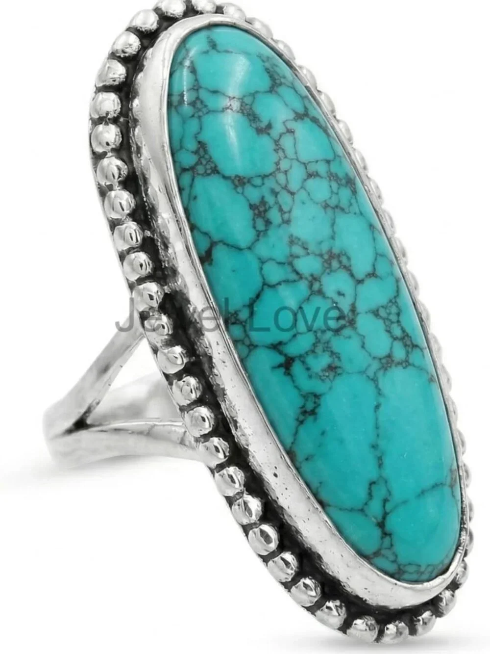 Dainty 925 Sterling Silver Gemstone Ring for Women - Bezel Set Elegant Jewelry